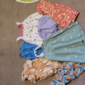 Little girls clothes size 18-24 months